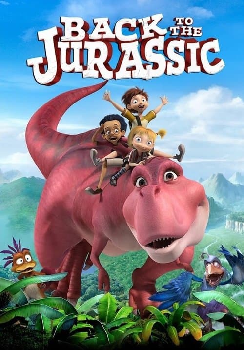 Watch Back to the Jurassic - Luganda Translated Movie by Vj Kevo