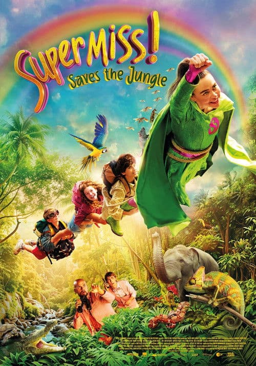 Watch Super Miss! Saves The Jungle - Luganda Translated Movie by Vj Emmy