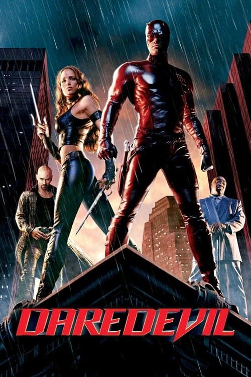 Watch Daredevil - Luganda Translated Movie by Vj Emmy