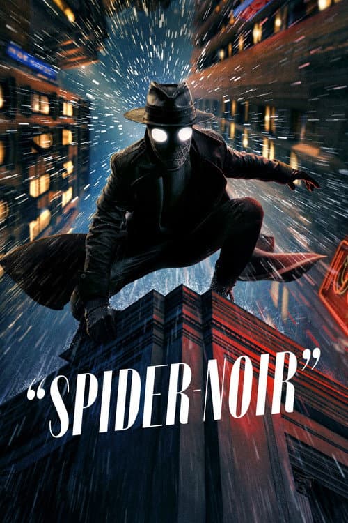 Watch Spider Noir - Luganda Translated Series by Vj Junior