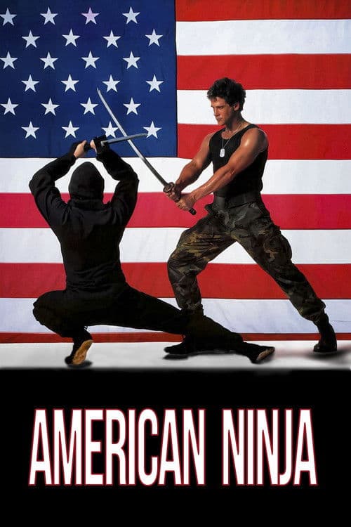 Watch American Ninja - Part 2 - Luganda Translated Movie by Vj Jingo