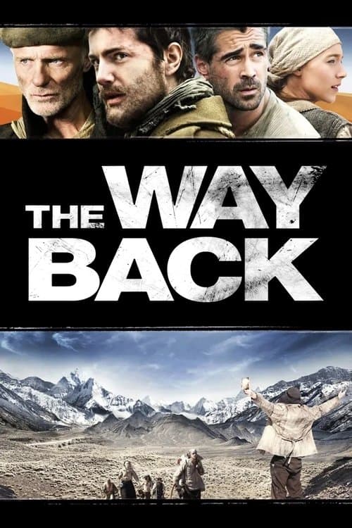 Watch The Way Back - Luganda Translated Movie by Vj Junior