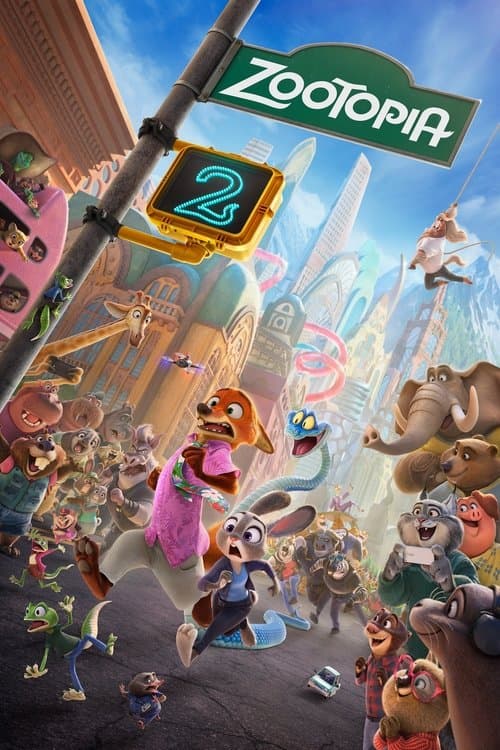 Watch Zootopia 2 - Luganda Translated Movie by Vj Uncle T