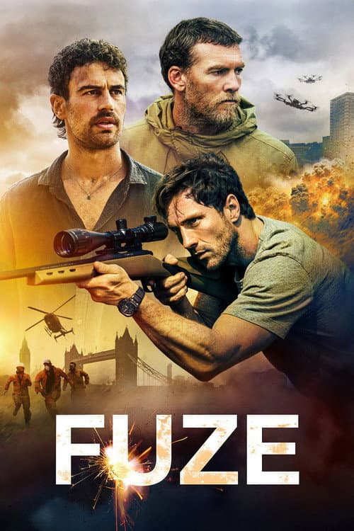 Watch Fuze - Luganda Translated Movie by Vj Junior