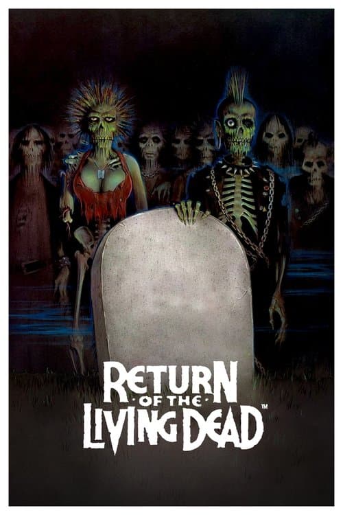 Watch The Return of the Living Dead - Luganda Translated Movie by Vj Jingo