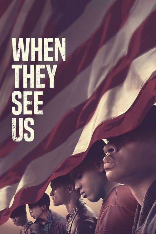 Watch When they see us - Luganda Translated Series by Vj Junior