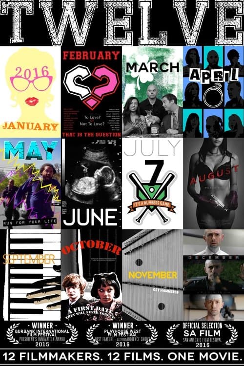 Watch twelve - Luganda Translated Movie by Vj Emmy