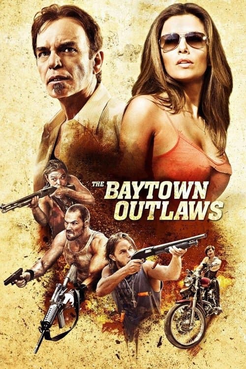 Watch The Baytown Outlaws - Luganda Translated Movie by Vj Jingo