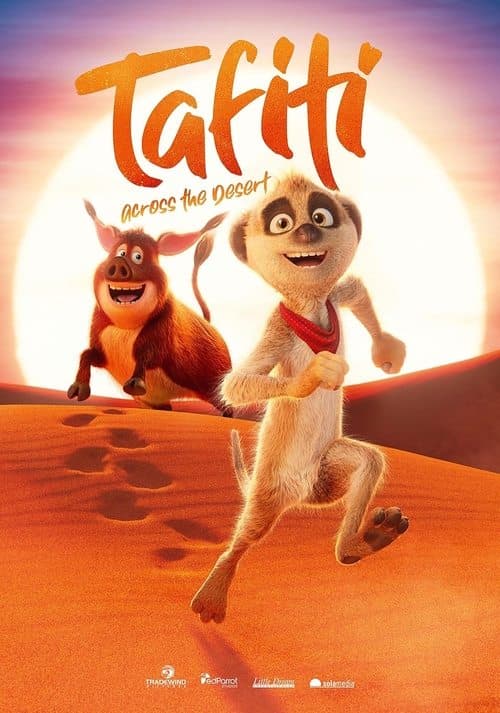 Watch Tafiti: Across the Desert - Luganda Translated Movie by Vj Uncle T