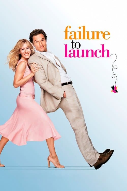 Watch Failure to Launch - Luganda Translated Movie by Vj Junior
