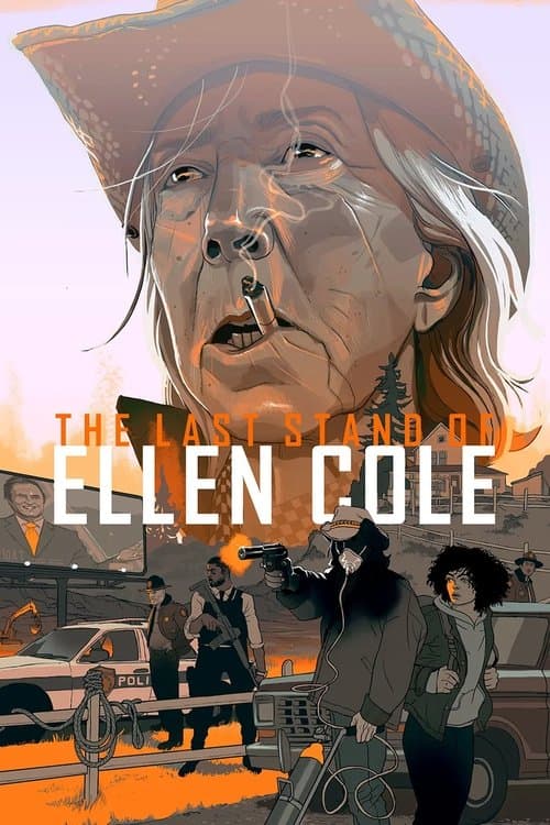 Watch The Last Stand Of Ellen Cole - Luganda Translated Movie by Vj Emmy