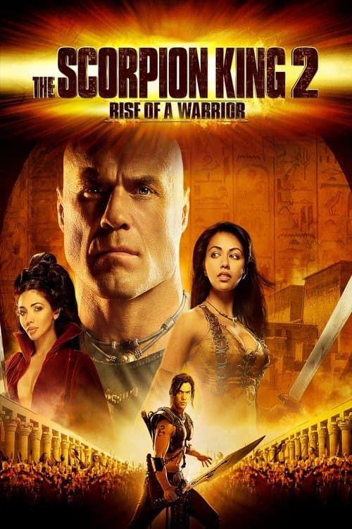 Watch The Scorpion King 2: Rise of a Warrior - Luganda Translated Movie by Vj Junior