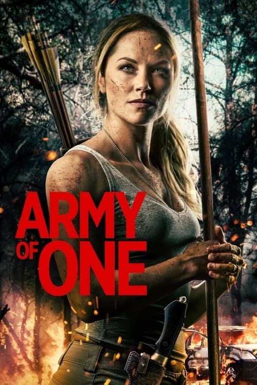 Watch Army of One - Luganda Translated Movie by Vj Muba