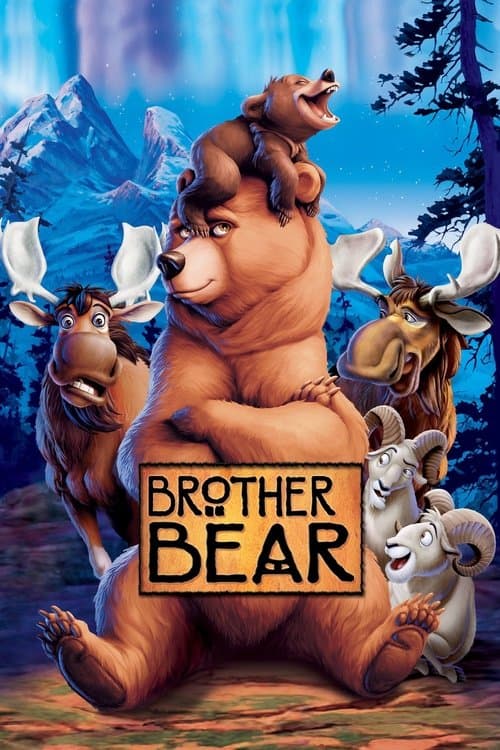 Watch Brother Bear - Luganda Translated Movie by Vj Kevo