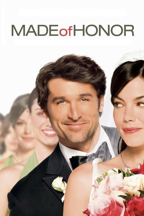 Watch Made of Honor - Luganda Translated Movie by Vj Junior