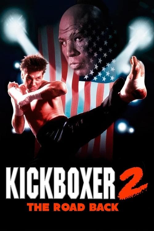 Watch Kickboxer 2: The Road Back - Luganda Translated Movie by Vj Emmy