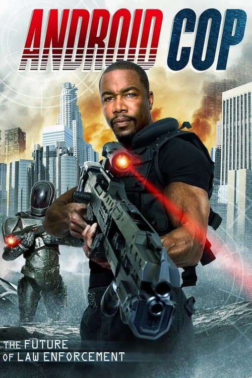 Watch Android Cop - Luganda Translated Movie by Vj Ice P
