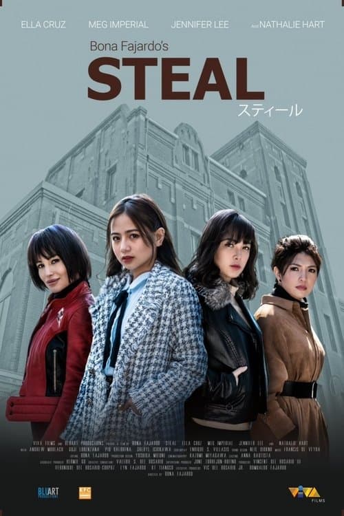 Watch steal - Luganda Translated Movie by Vj Junior