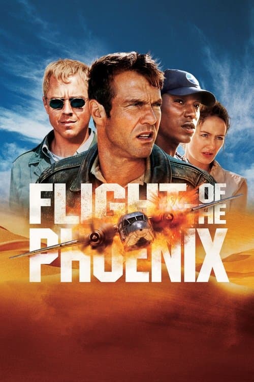 Watch Flight of the Phoenix - Luganda Translated Movie by Vj Junior