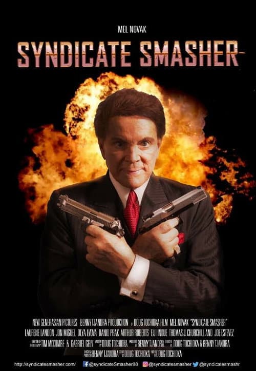 Watch SYNDICATE SMASHER - Luganda Translated Movie by Vj Emmy