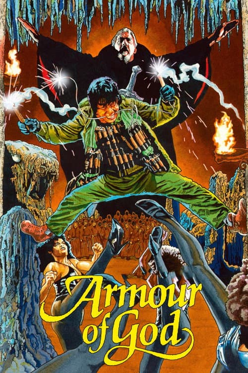 Watch Armour Of God - Part 2 - Luganda Translated Movie by Vj Jingo