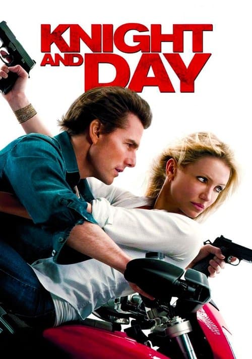 Watch Knight and Day - Luganda Translated Movie by Vj Ice P