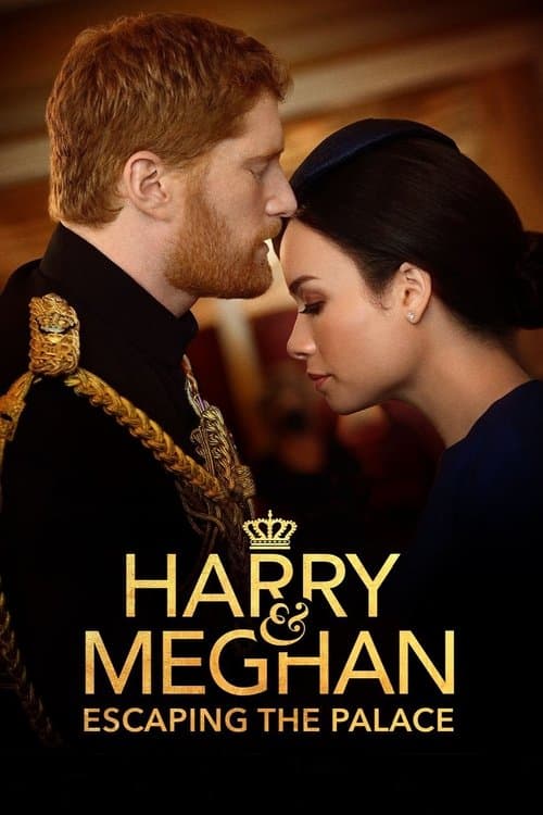 Watch Harry and Meghan: Escaping the Palace - Luganda Translated Movie by Vj Junior