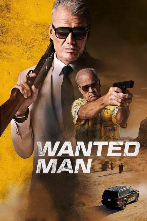 Watch Wanted Man - Luganda Translated Movie by Vj Junior