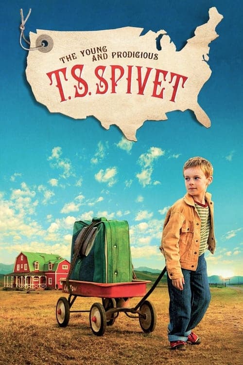 Watch The Young and Prodigious T.S. Spivet - Luganda Translated Movie by Vj Soul