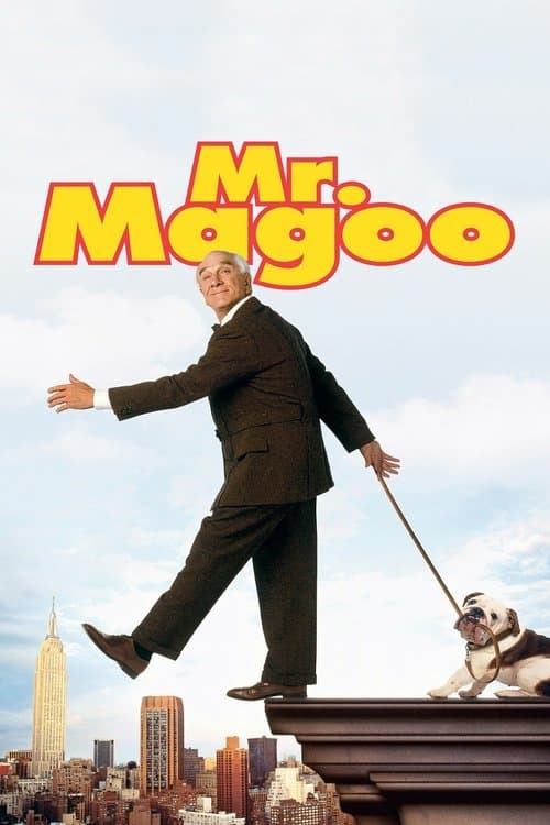 Watch Mr. Magoo - Luganda Translated Movie by Vj Emmy