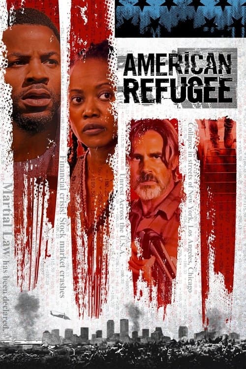 Watch American Refugee - Luganda Translated Movie by VJ Kevin