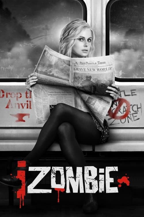 Watch iZombie - Luganda Translated Series by VJ Jimmy