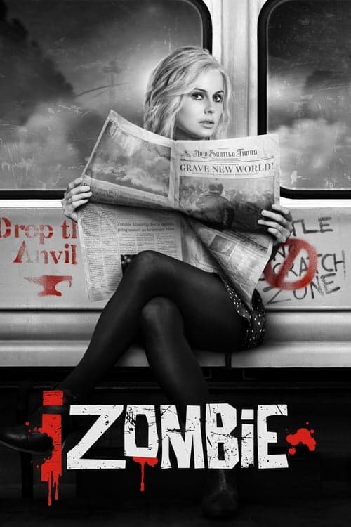 Watch iZombie - Luganda Translated Series by VJ Jimmy