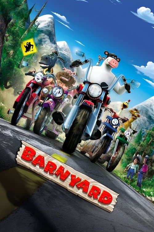 Watch Barnyard - Luganda Translated Movie by Vj Uncle T
