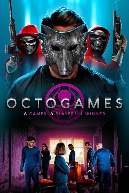 Watch The OctoGames - Luganda Translated Movie by Vj Muba