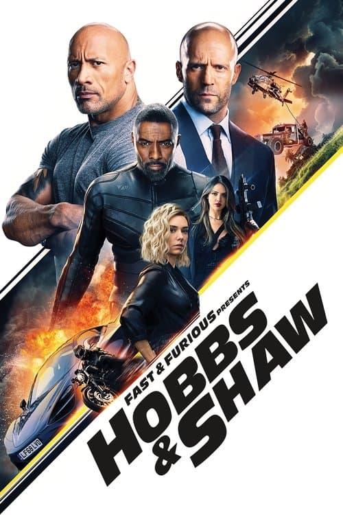 Watch Fast & Furious Presents: Hobbs & Shaw - Luganda Translated Movie by Vj Ice P