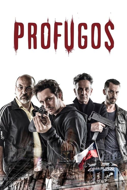 Watch Profugos: Fugitives - Luganda Translated Series by Vj Little T