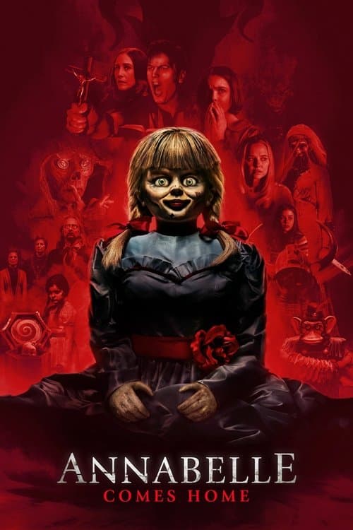 Watch annabelle comes home - Luganda Translated Movie by Vj Emmy
