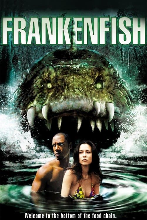 Watch Frankenfish - Luganda Translated Movie by Vj Emmy