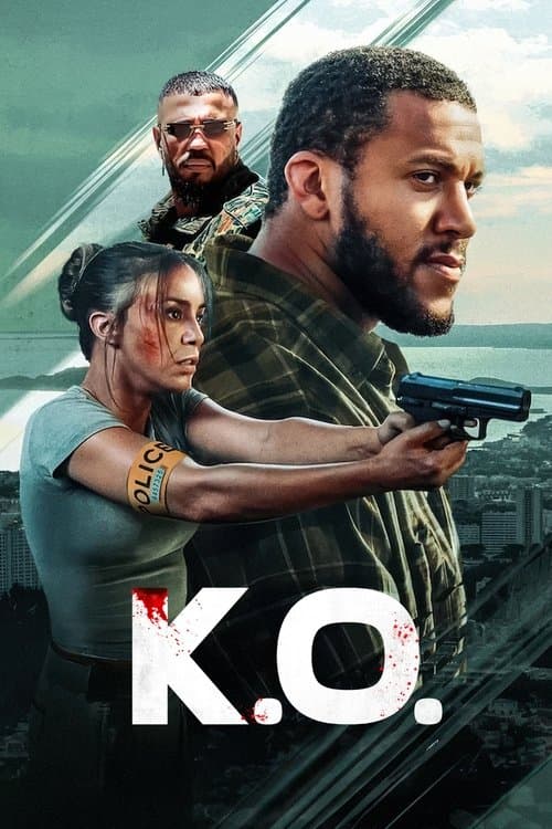 Watch K.O - Luganda Translated Movie by Vj Shield