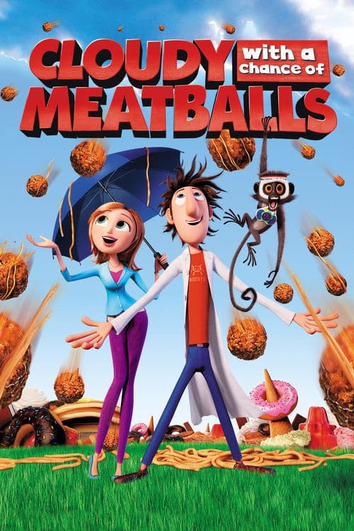 Watch Cloudy with a Chance of Meatballs - Luganda Translated Movie by Vj Uncle T