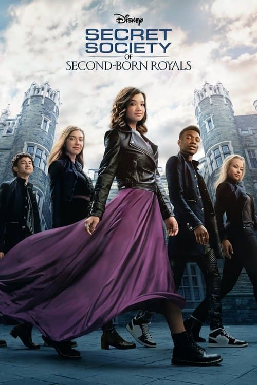 Watch Secret Society of Second Born Royals - Luganda Translated Movie by Vj Junior