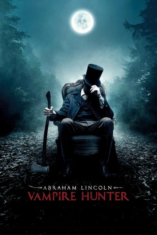 Watch Abraham Lincoln: Vampire Hunter - Luganda Translated Movie by Vj Junior