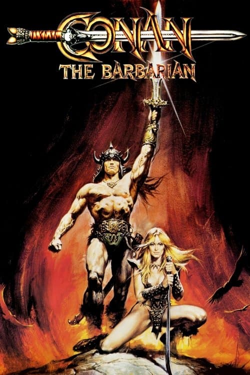Watch CONAN THE BARBARIAN - Luganda Translated Movie by Vj Junior