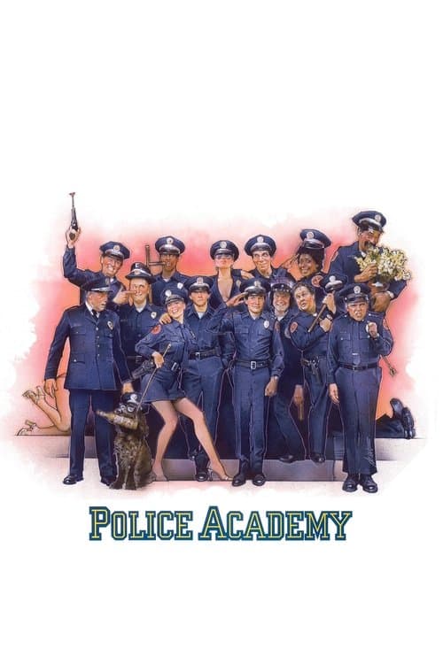 Watch Police Academy - Luganda Translated Movie by Vj Jingo