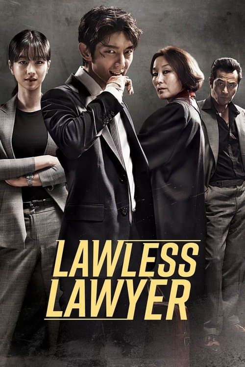 Watch Lawless Lawyer - Luganda Translated Series by Vj Sammy