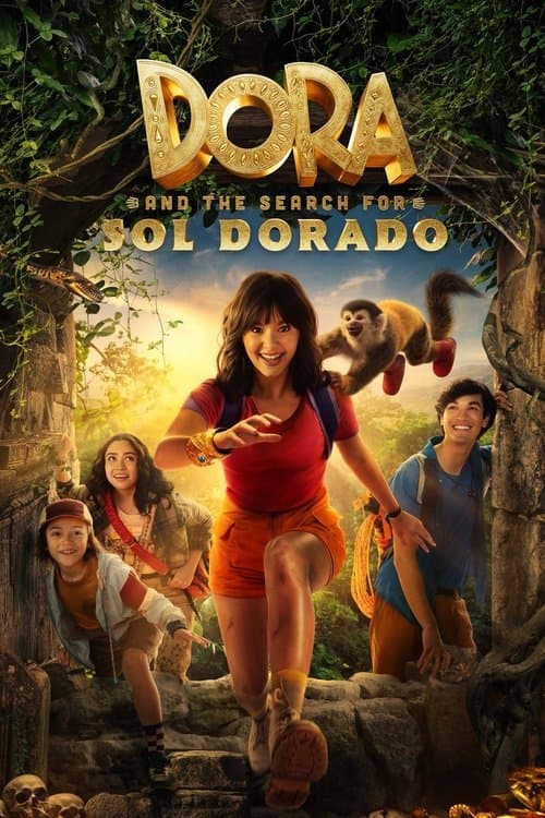 Watch Dora and the Search for Sol Dorado - Luganda Translated Movie by Vj Emmy
