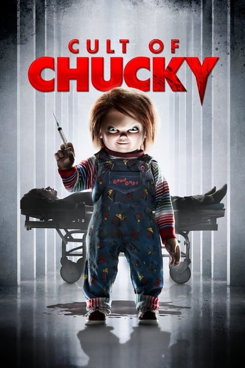 Watch CULT OF CHUCKY - Luganda Translated Movie by Vj Emmy