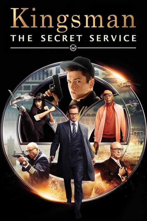 Watch Kingsman: The Secret Service - Luganda Translated Movie by Vj Ice P