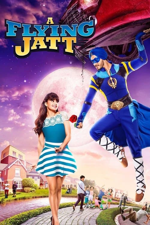 Watch A Flying Jatt - Luganda Translated Movie by Vj Shield